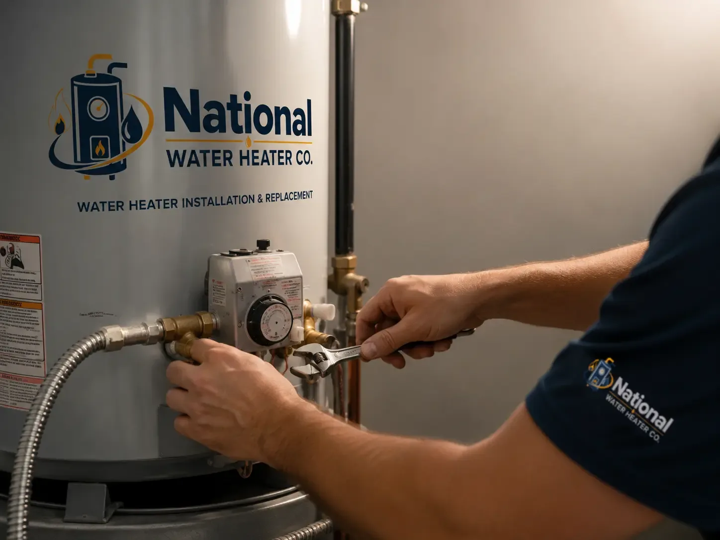 Why choose Water Heater Installation in Buckley, IL